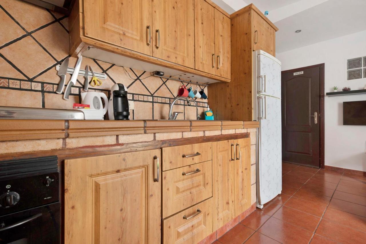 Atico El Agua Apartment Santiago Del Teide Bagian luar foto