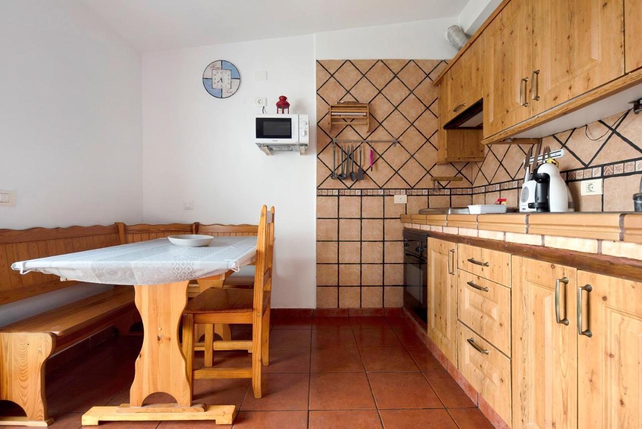 Atico El Agua Apartment Santiago Del Teide Bagian luar foto