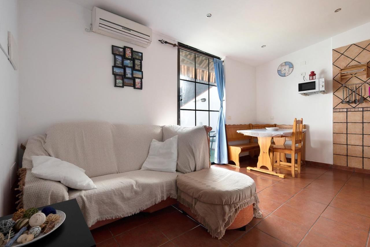 Atico El Agua Apartment Santiago Del Teide Bagian luar foto