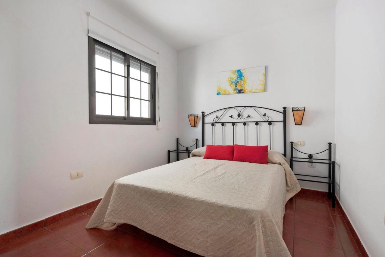 Atico El Agua Apartment Santiago Del Teide Bagian luar foto