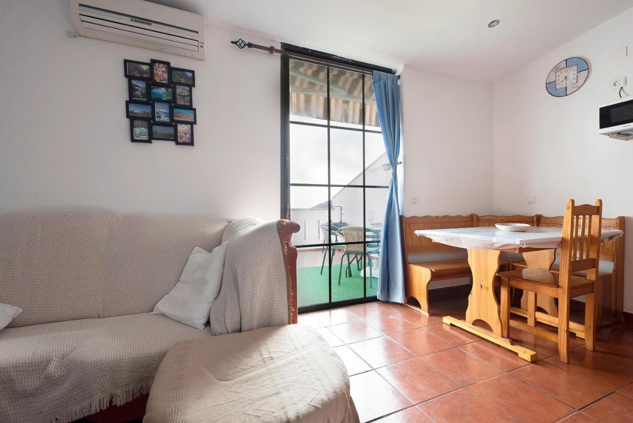 Atico El Agua Apartment Santiago Del Teide Bagian luar foto
