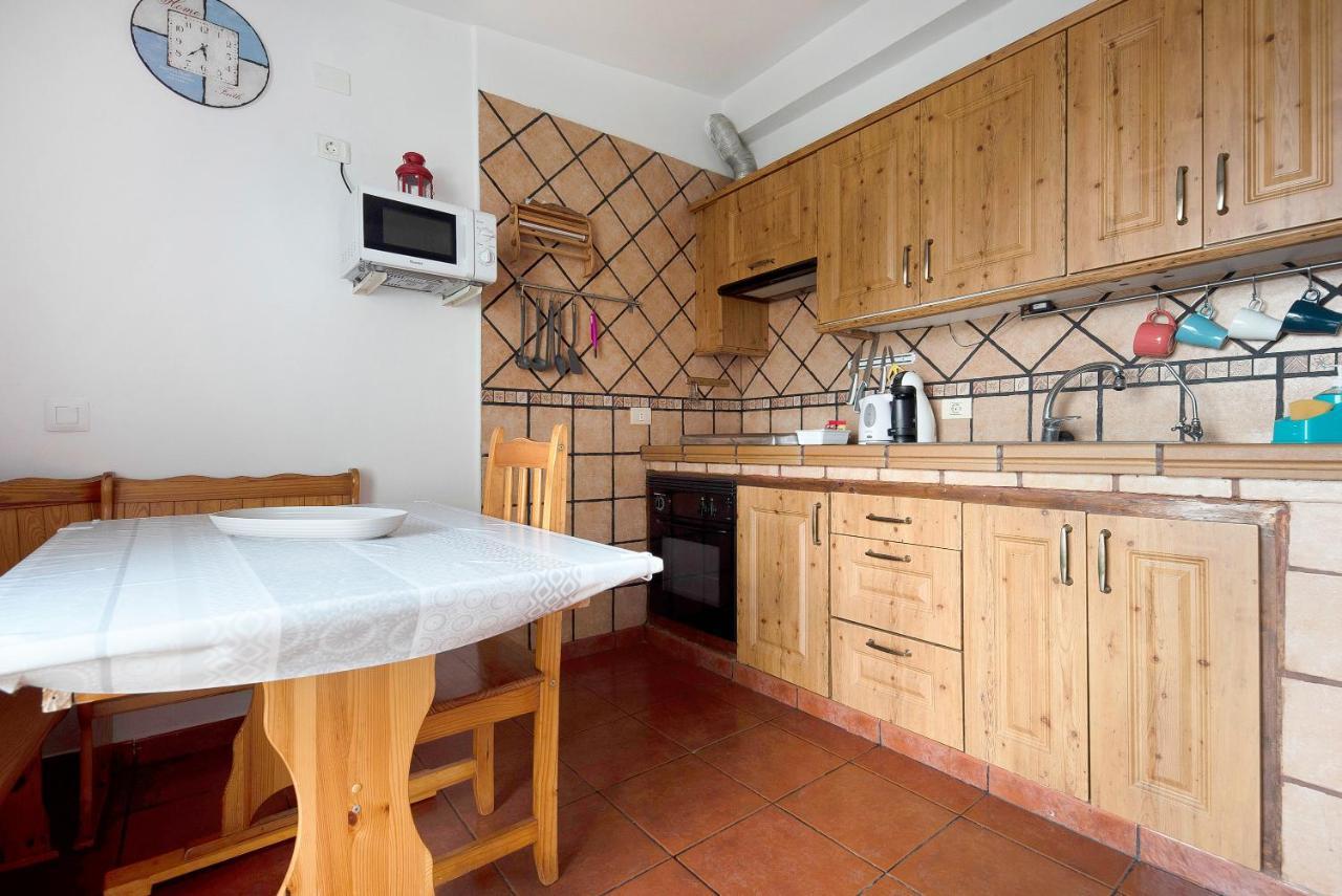 Atico El Agua Apartment Santiago Del Teide Bagian luar foto