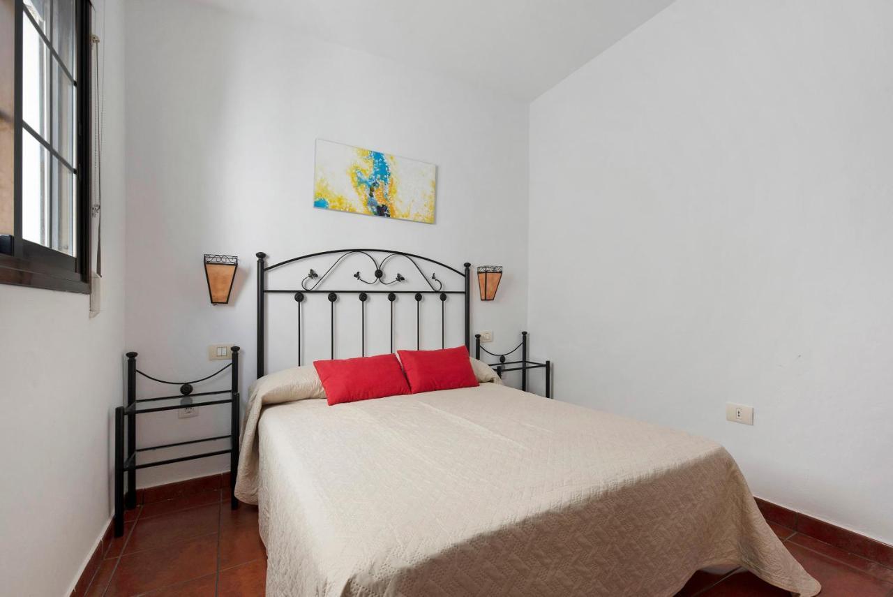Atico El Agua Apartment Santiago Del Teide Bagian luar foto