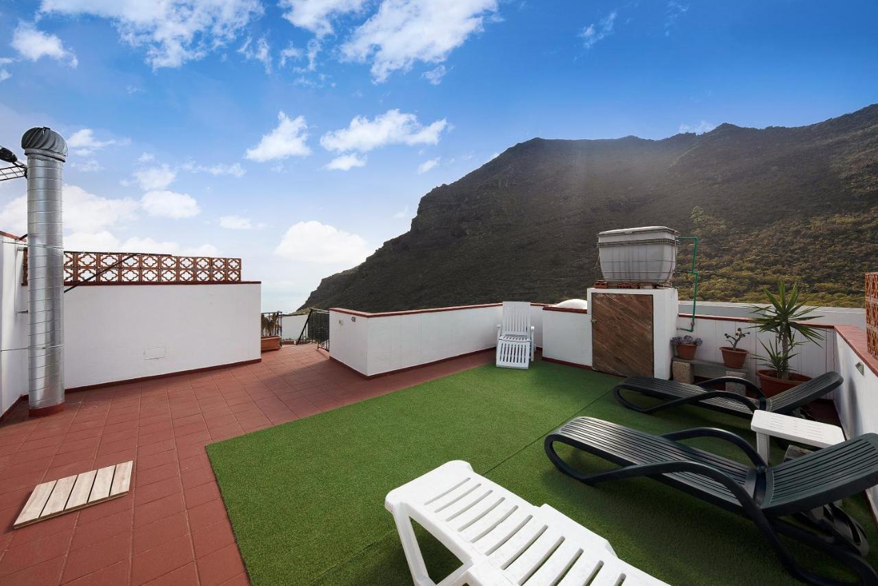 Atico El Agua Apartment Santiago Del Teide Bagian luar foto