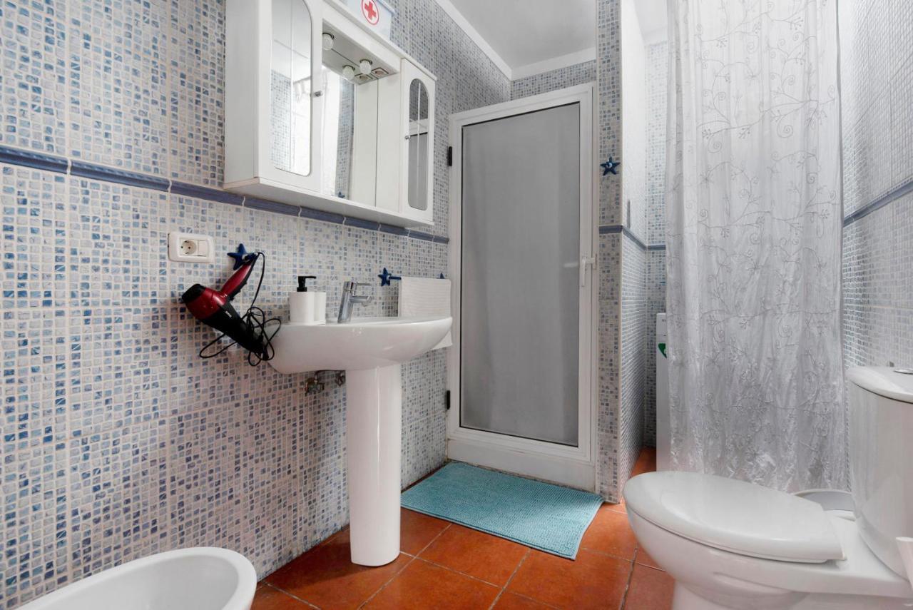 Atico El Agua Apartment Santiago Del Teide Bagian luar foto