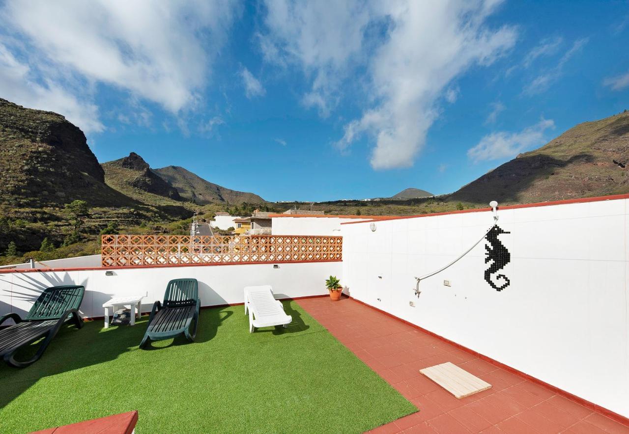 Atico El Agua Apartment Santiago Del Teide Bagian luar foto
