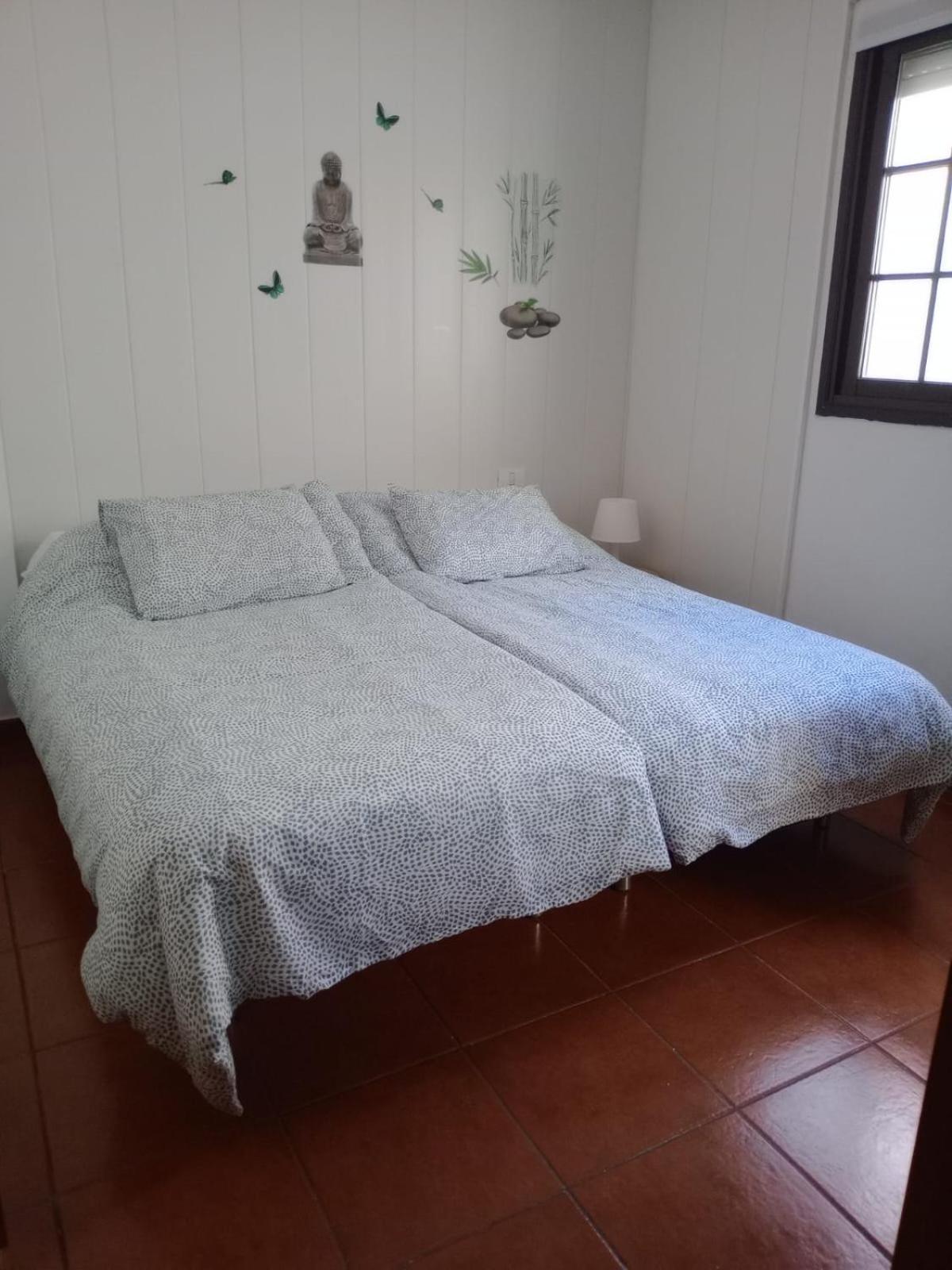 Atico El Agua Apartment Santiago Del Teide Bagian luar foto