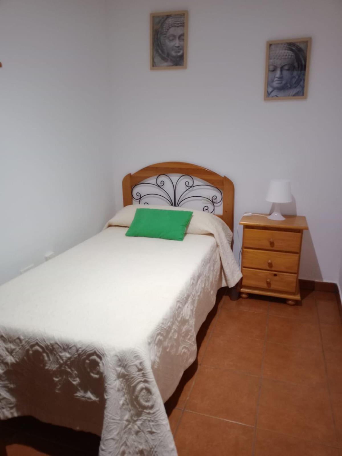Atico El Agua Apartment Santiago Del Teide Bagian luar foto