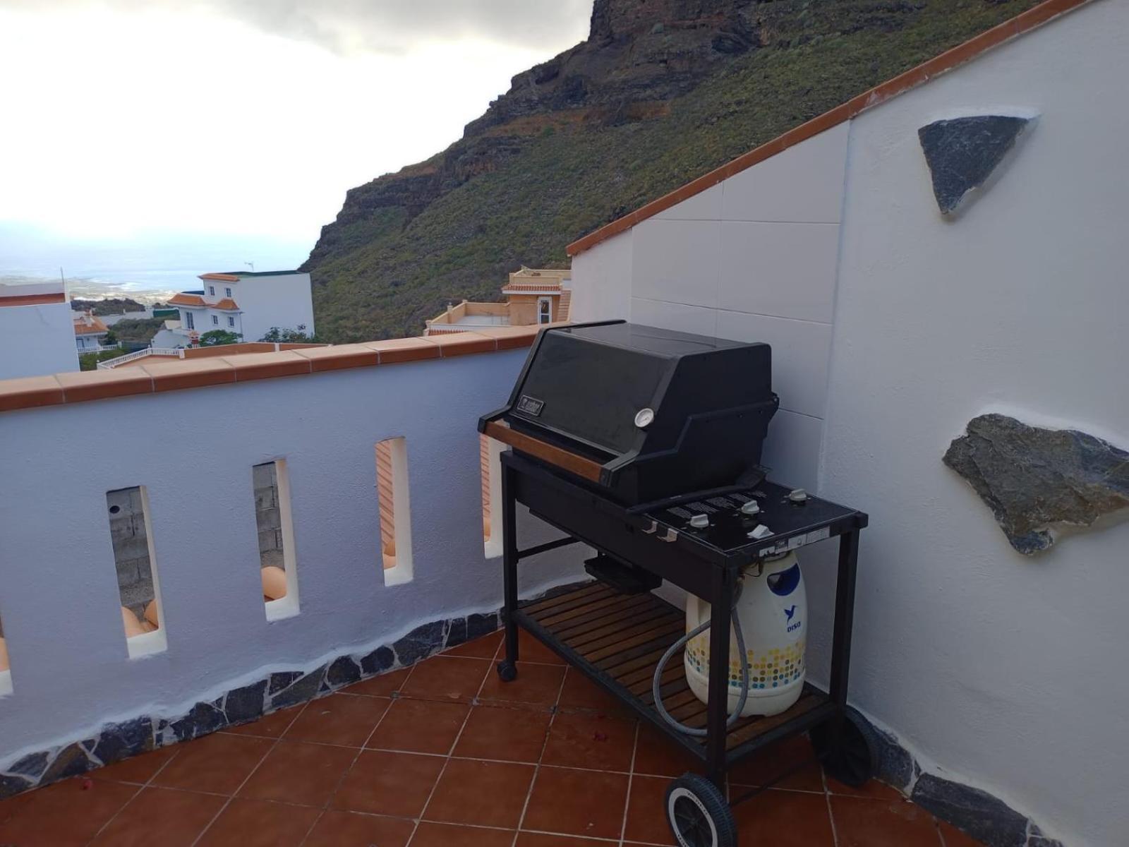 Atico El Agua Apartment Santiago Del Teide Bagian luar foto