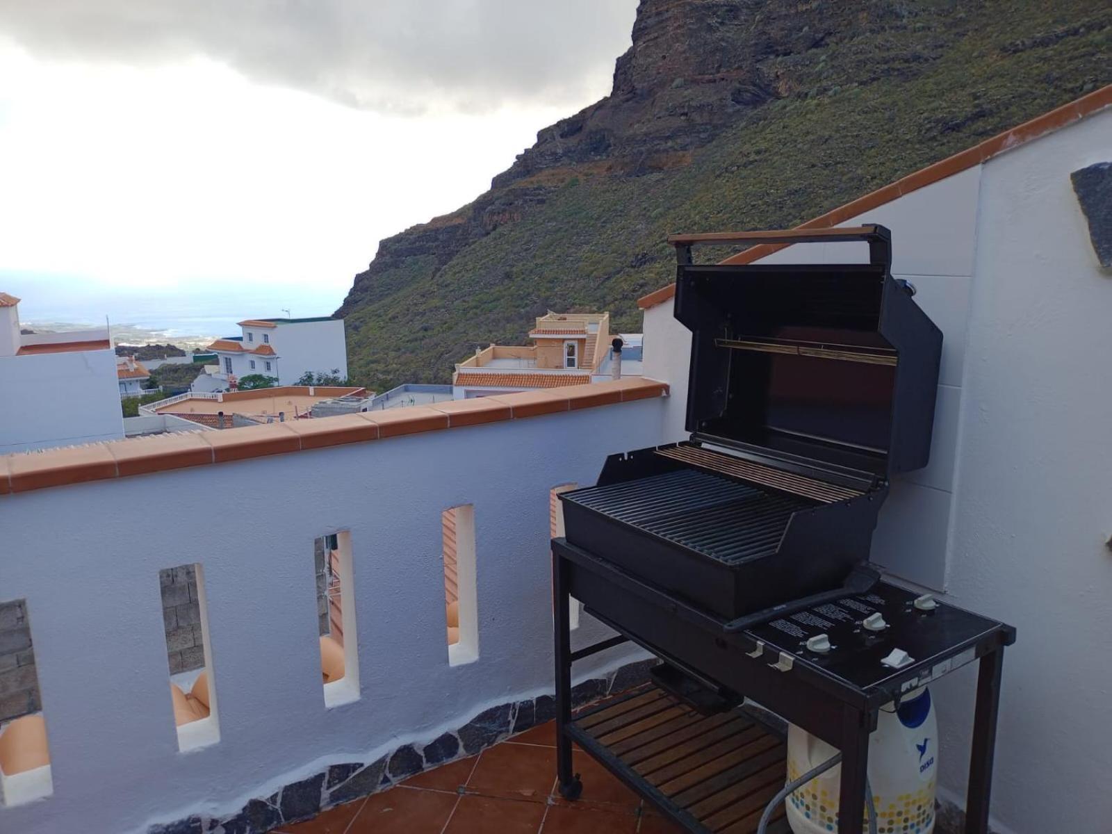 Atico El Agua Apartment Santiago Del Teide Bagian luar foto